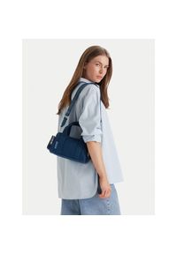 Torebka Calvin Klein. Kolor: niebieski #1