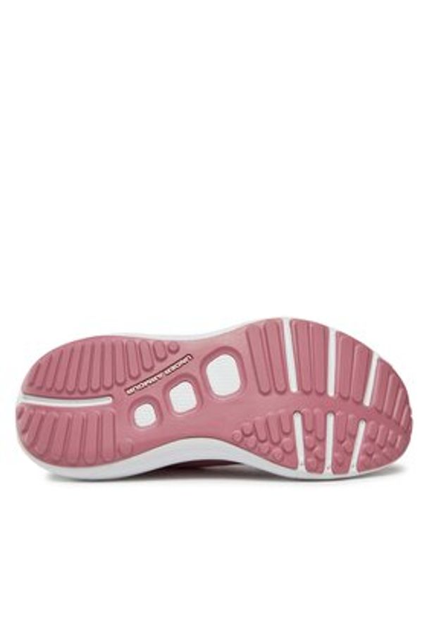 Under Armour Buty do biegania Ua W Hovr Phantom 3 Se 3026584-603 Różowy. Kolor: różowy. Materiał: materiał