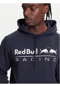 Pepe Jeans Bluza Red Bull Racing Team Logo RM580016 Granatowy Regular Fit. Kolor: niebieski. Materiał: bawełna #4