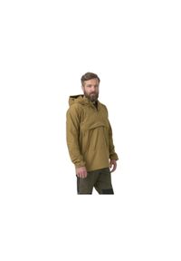 Kurtka outdoor męska Helikon-Tex Anorak Woodsman. Kolor: brązowy. Sport: outdoor