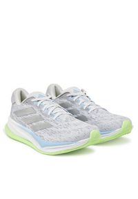 Adidas - adidas Buty do biegania Supernova Comfortglide IH0900 Biały. Kolor: biały. Materiał: materiał #2