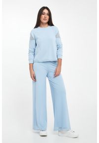 Sportalm - Bluza damska z haftem SPORTALM. Wzór: haft #2