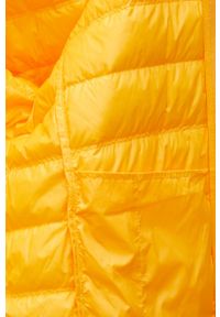 EA7 Emporio Armani kolor żółty. Okazja: na co dzień. Kolor: żółty. Materiał: puch. Styl: casual #4
