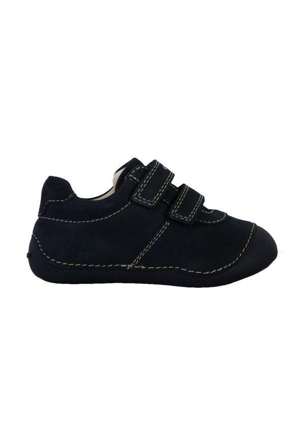 Tenisówki Geox Model B Tutim Kolor Niebieski. Kolor: niebieski