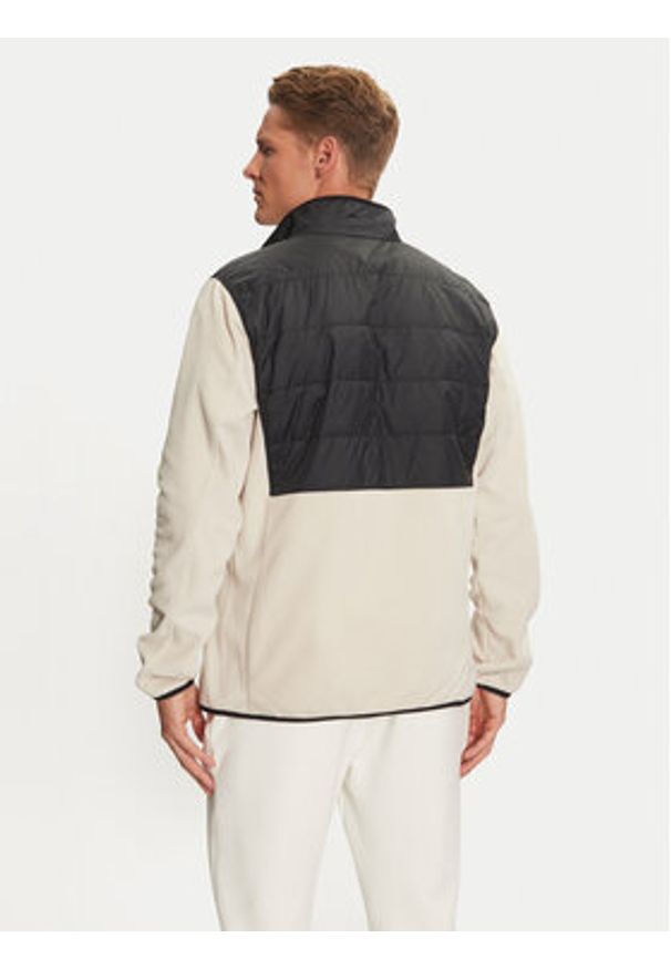 columbia - Columbia Bluza techniczna Basin Butte™ 2101761 Beżowy Active Fit. Kolor: beżowy. Materiał: syntetyk