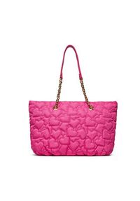 Love Moschino - LOVE MOSCHINO Torebka JC4028PP1ILE0615 Różowy. Kolor: różowy #4