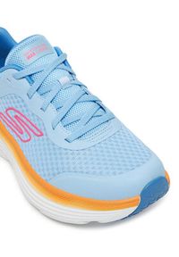skechers - Skechers Buty do biegania Max Cushioning Endeavour 129470/BLOR Błękitny. Kolor: niebieski. Materiał: materiał #3