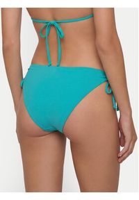 Guess Dół od bikini E6GO18 MC040 Niebieski. Kolor: niebieski. Materiał: syntetyk #4