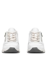 Rieker Sneakersy 48134-81 Biały. Kolor: biały