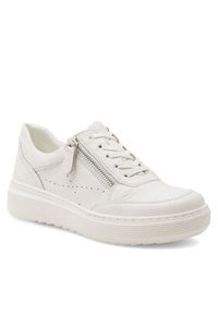 Lasocki Sneakersy WI23-STU-02 Biały. Kolor: biały. Materiał: skóra #4