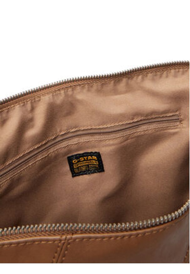 G-Star RAW - G-Star Raw Torebka C-LDA83861 Brązowy. Kolor: brązowy