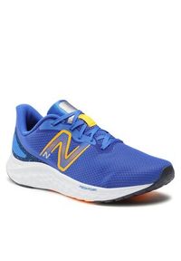 New Balance Buty do biegania Fresh Foam Arishi v4 MARISCM4 Niebieski. Kolor: niebieski