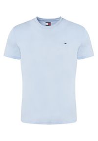 Tommy Jeans Komplet t-shirtów 3 Pack DM0DM21579 Kolorowy Regular Fit. Materiał: bawełna. Wzór: kolorowy #4