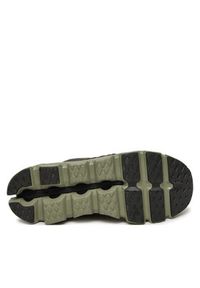 On Sneakersy Cloudswift 3 Ad 3MD10242562 Zielony. Kolor: zielony. Materiał: materiał