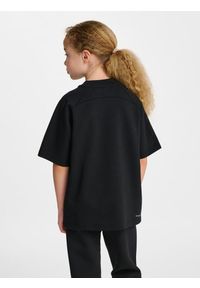 Koszulka dla dzieci Hummel Tech. Kolor: czarny. Sport: joga i pilates #2