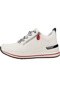 skechers - Kapcie SKECHERS BILLION 2 Biały. Okazja: na co dzień. Kolor: biały