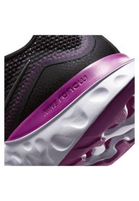 Buty do biegania damskie Nike Renew CK6360. Materiał: materiał. Szerokość cholewki: normalna. Sport: bieganie, fitness #6