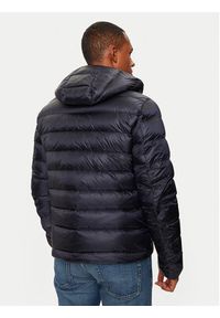 Blauer Kurtka puchowa 24WBLUC03023 888LU Granatowy Regular Fit. Kolor: niebieski. Materiał: syntetyk