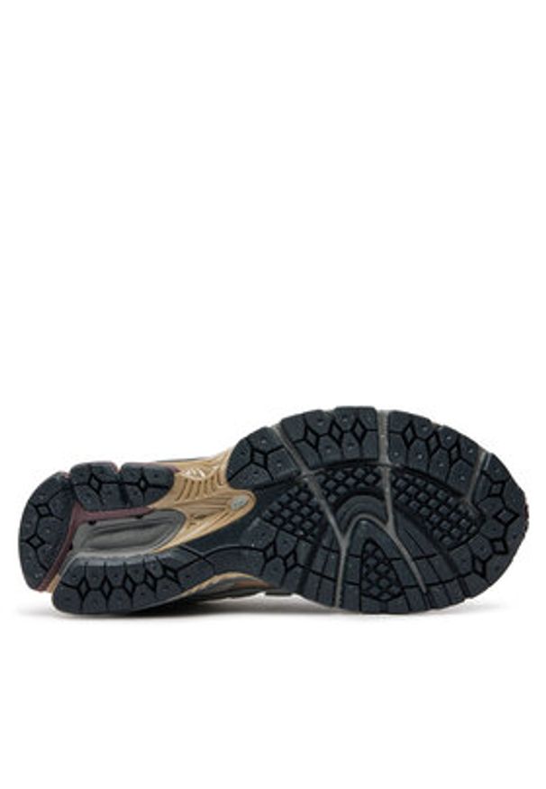 New Balance Sneakersy M1906ND Kolorowy. Materiał: materiał. Wzór: kolorowy