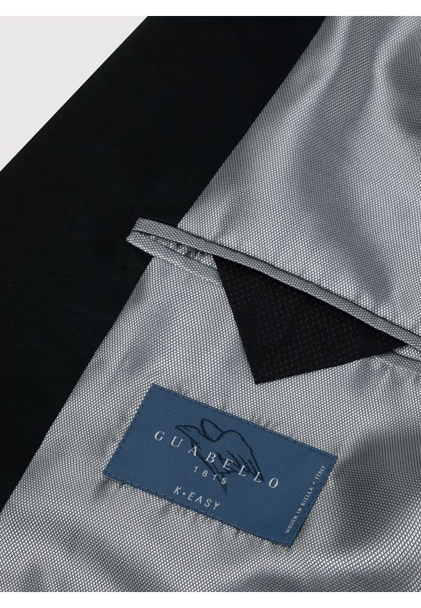 Pako Lorente - PAKO LORENTE – Marynarka smokingowa w kolorze zielonym. Okazja: na ślub cywilny, na wesele. Kolor: zielony. Materiał: wełna, elastan, poliamid