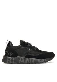 Sneakersy Voile Blanche. Kolor: czarny