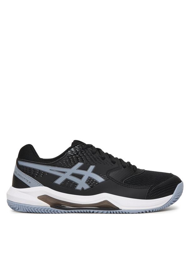 Buty do tenisa Asics. Kolor: czarny. Sport: tenis