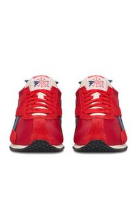 Reebok Sneakersy EO-R400 100245070 Czerwony. Kolor: czerwony. Materiał: materiał #3