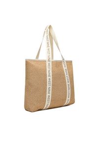 Nine West Torebka CEO-Avenia-LA374-4513-6 Beżowy. Kolor: beżowy #3