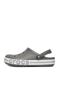 Crocs Klapki C-BAYABAND CLOG 205089-0IE Szary ciemny. Kolor: szary #2