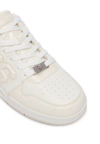 Plein Sport Sneakersy SAFS USC0934 SLE004N Biały. Kolor: biały. Materiał: materiał #3