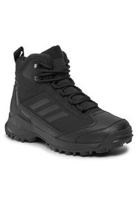Adidas - adidas Trekkingi Terrex Heron Mid Cw Cp AC7841 Czarny. Kolor: czarny. Materiał: materiał. Model: Adidas Terrex. Sport: turystyka piesza #5