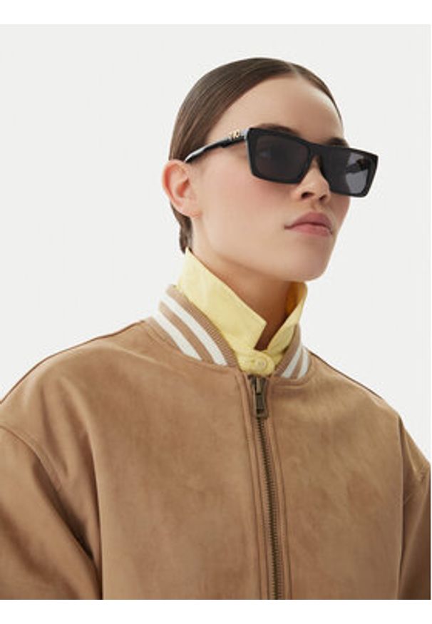 OFF-WHITE - Off-White Okulary przeciwsłoneczne OERI13E Czarny. Kolor: czarny