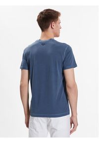 JOOP! Jeans T-Shirt 30036049 Granatowy Modern Fit. Kolor: niebieski #3
