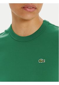 Lacoste T-Shirt TF7218 Zielony Slim Fit. Kolor: zielony. Materiał: bawełna #2