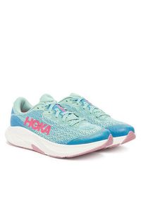 HOKA - Hoka Buty do biegania Rincon 4 1168874 Niebieski. Kolor: niebieski. Materiał: materiał #3