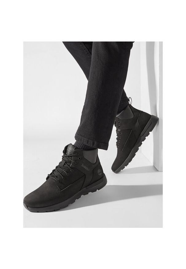 Trzewiki Timberland. Kolor: czarny