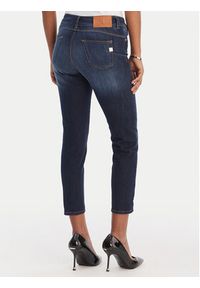 Fracomina Jeansy FP26SV9002D46401 Niebieski Slim Fit. Kolor: niebieski #4