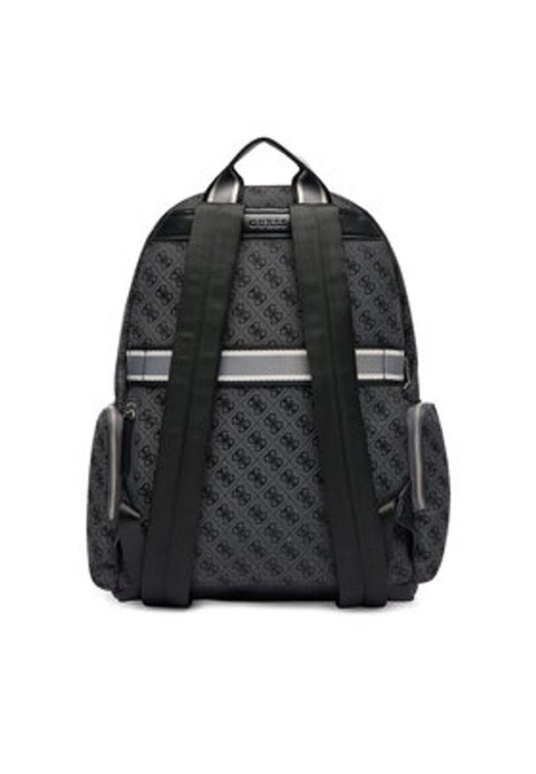 Guess Plecak HMBOST P6111 Szary. Kolor: szary. Materiał: materiał