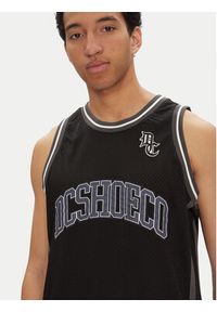 DC Shoes Tank top ADYKT03257 Czarny. Kolor: czarny. Materiał: syntetyk #2