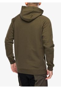 Bluza z kapturem męska Helikon-Tex Urban Tactical Hoodie Lite Full Zip. Typ kołnierza: kaptur. Kolor: zielony