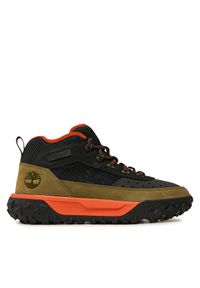 Trekkingi Timberland. Kolor: zielony. Sport: turystyka piesza #1