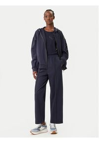 Liu Jo Sport Bluza TA6204 FS090 Granatowy Regular Fit. Kolor: niebieski. Materiał: bawełna. Styl: sportowy #2