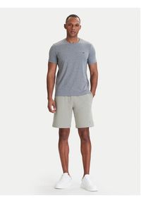 Emporio Armani Underwear Komplet t-shirtów EM000391 AF18881 M8098 Kolorowy Slim Fit. Materiał: bawełna. Wzór: kolorowy #4