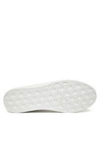 Calvin Klein Jeans Sneakersy Classic Cupsole Mg Nylon Mix YM0YM01304 Biały. Kolor: biały. Materiał: skóra #5