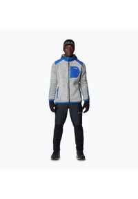 columbia - Bluza męska Columbia Arctic Crest Sherpa. Kolor: niebieski