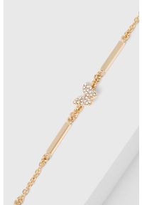 DKNY - Dkny bransoletka damska. Kolor: złoty #2