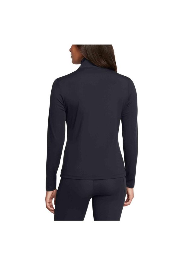 Bluza treningowa damska Under Armour Motion EMEA. Kolor: czarny. Sport: fitness