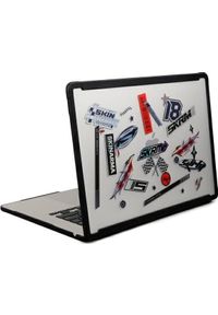 SKINARMA - Skinarma etui Henko MacBook Air 15" (M3-M2) przezroczysty/frost clear