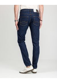 Męskie Spodnie Jeansowe Mustang Style Vegas Slim Denim Blue 1018015 5000 901 #3