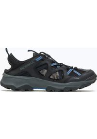 Buty turystyczne męskie Merrell Speed Strike LTR Sieve. Kolor: czarny, wielokolorowy, niebieski